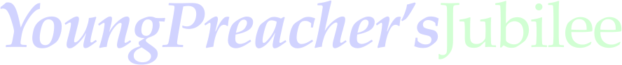 YoungPreacher’sJubilee